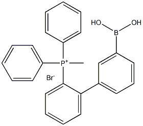MitoB, 1247025-84-8, 结构式