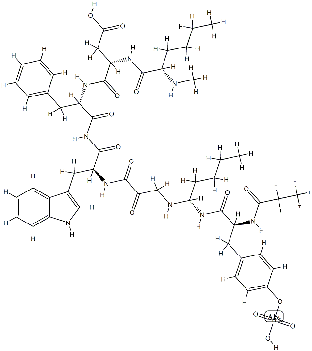 125236-85-3 Structure