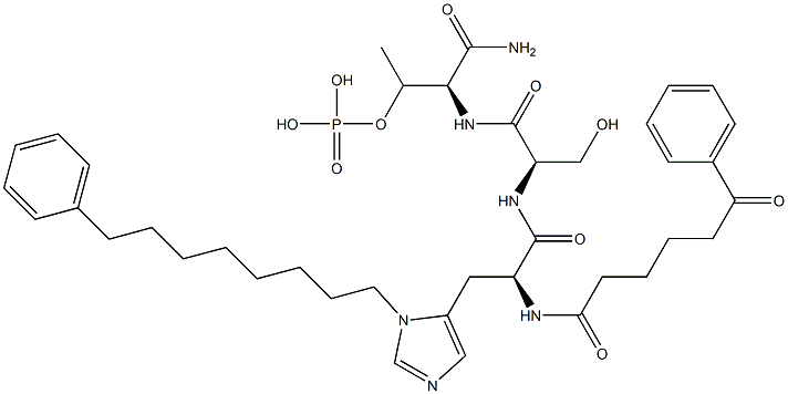 POLY(4-HYDROXY BENZOIC ACID-CO-ETHYLENE TEREPHTHALATE) Structure