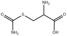 Cysteine, carbamate (ester) (9CI) Structure