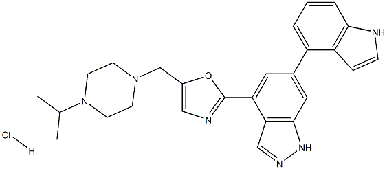 GSK2269557, 1254036-77-5, 结构式