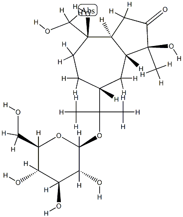 126054-77-1 苍术苷 A