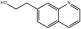 2-(quinolin-7-yl)ethanol Structure