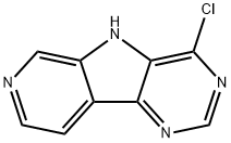 6-chloro-3,5,8,11-
tetraazatricyclo[7.4.0.02,]trideca-
1(9),2(7),3,5,10,12-hexaene Structure