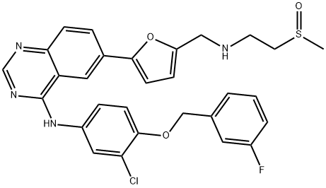 Selatinib Structure