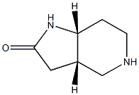 1276682-78-0 (3aR,7aS)-rel-octahydro-2H-Pyrrolo[3,2-c]pyridin-2-one (Relative struc)