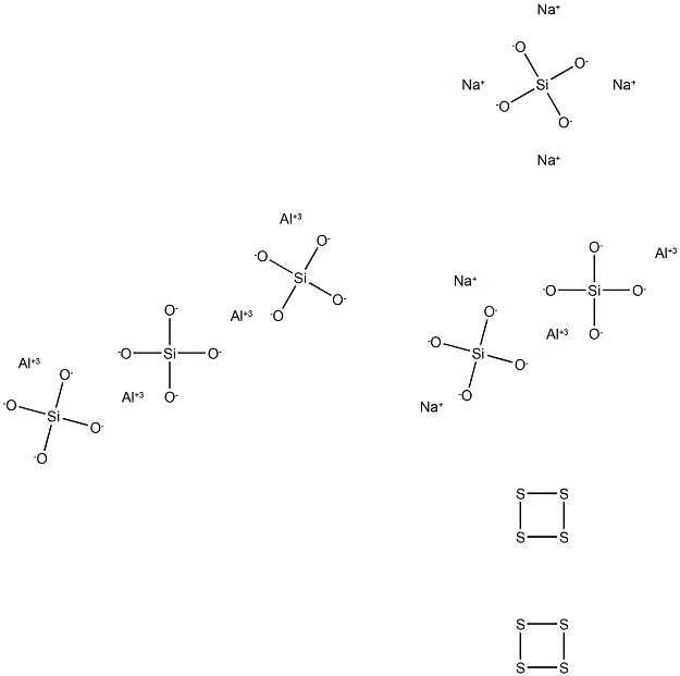 12769-96-9 Structure