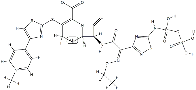 1286218-64-1 Structure