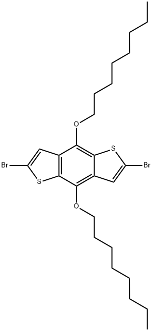 2,6-DibroMo-4,8-bis(octyloxy)benzo[1,2-b:4,5-b']dithiophene