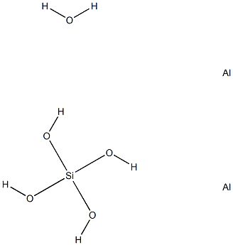 1302-76-7 结构式