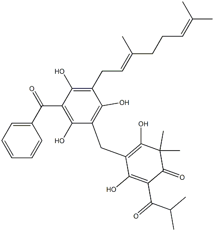 sarothralin G 结构式
