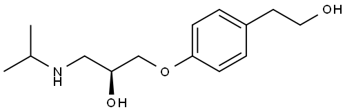 Betaxolol  Impurity Structure