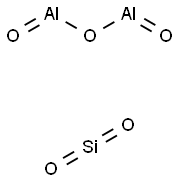 沸石,1318-02-1,结构式