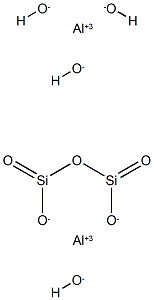 Kaolinite Structure