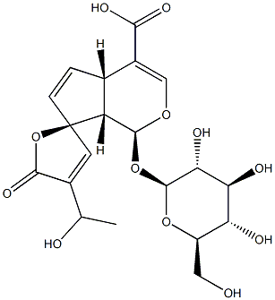 15-DeMethylpluMieride Struktur