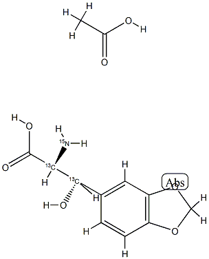 MLMBILXCWROGFT-YVOIDUNUSA-N, 1329610-57-2, 结构式