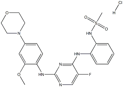 CZC-25146 hydrochloride, 1330003-04-7, 结构式