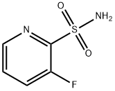 3-氟吡啶-2-磺酰胺,133120-15-7,结构式