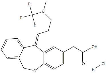 HVRLZEKDTUEKQH-NEGCSKJWSA-N Structure