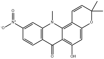 133761-42-9 Structure