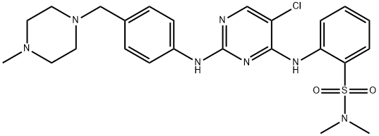 TP-0903, 1341200-45-0, 结构式