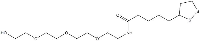 Lipoamido-PEG3-alcohol price.