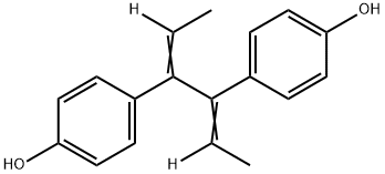 Z,Z-Dienestrol-d2 Structure