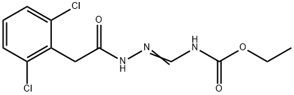 Etiguanfacine, 1346686-31-4, 结构式