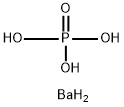 リン酸バリウム 化学構造式