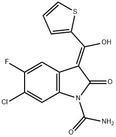 伊洛达普 结构式