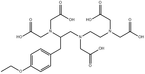 Caloxetic Acid Structure