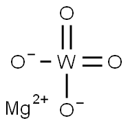 MAGNESIUM TUNGSTATE Structure