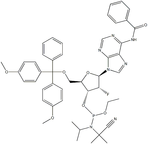  化学構造式