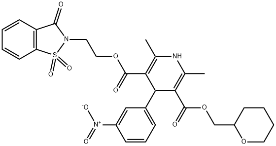 136941-85-0 Structure
