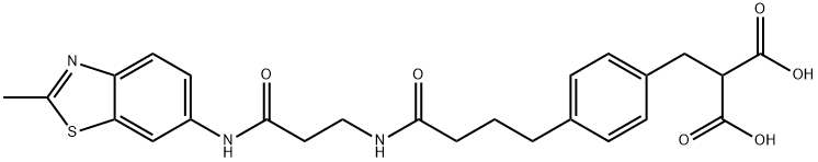 AZ-33 结构式