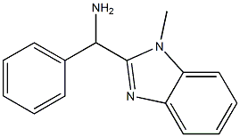 13745-37-4 (1-甲基-1H-苯并咪唑-2-基)Β-苄胺