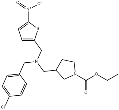 SR9009 Structure