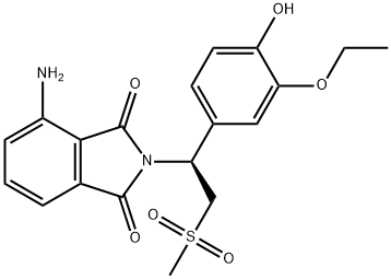 阿普斯特杂质27 结构式