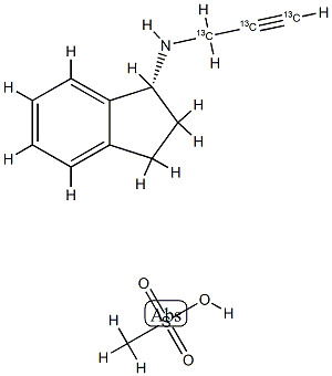 1391052-18-8 Structure