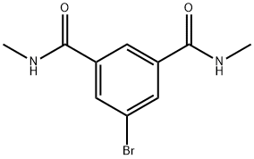 5-bromo-N1,N3-dimethylisophthalamide