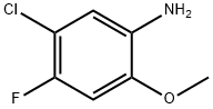 5-CHLORO-4-FLUORO-2-METHOXYANILINE|5-氯-4-氟-2-甲氧基苯胺