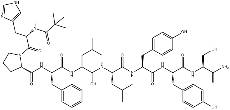 化合物 T25233, 139890-66-7, 结构式
