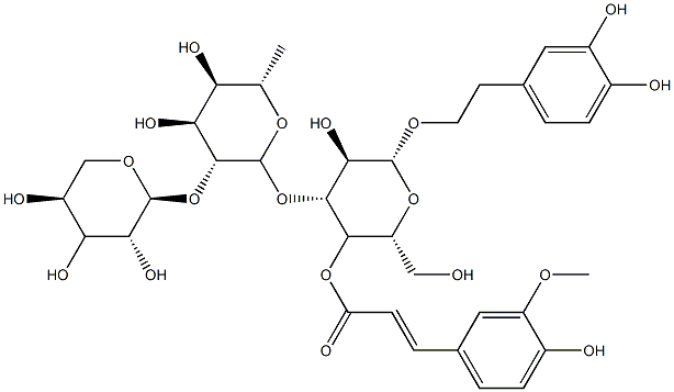 leonoside A Structure