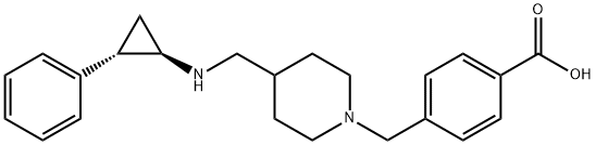 GSK2879552 Structure