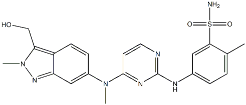 化合物 T32002,1414375-49-7,结构式