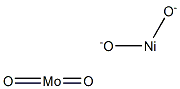 镍钼氧化物,14177-55-0,结构式
