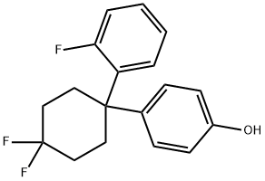 化合物 T26537 结构式