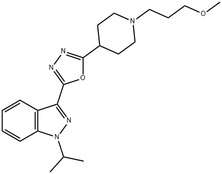 化合物 T34751, 1428862-32-1, 结构式