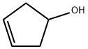 3-CYCLOPENTENE-1-OL Struktur