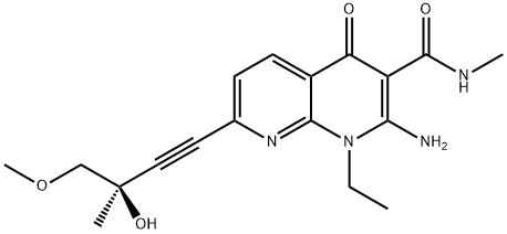 SAR 131675 Struktur